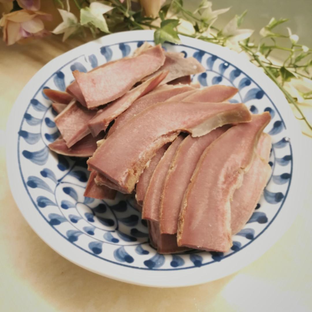 盐水口条