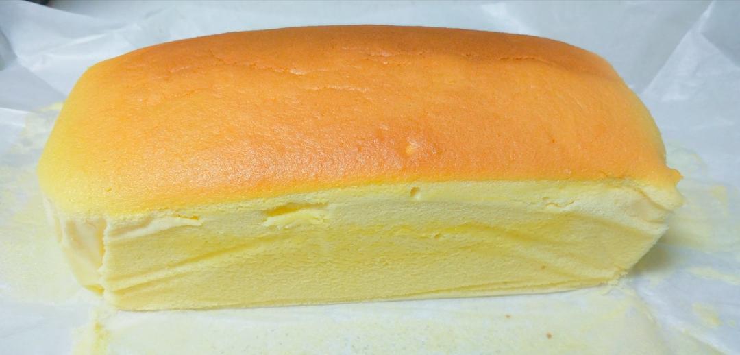 不开裂不回缩不掉皮的酸奶水浴法蛋糕