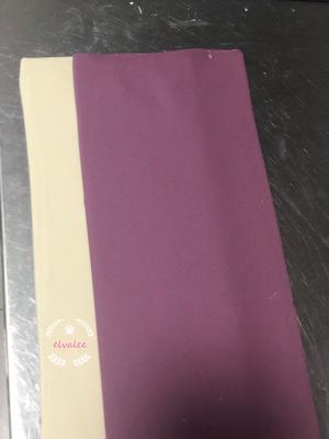 紫薯双色馒头卷（美玫牌低筋小麦粉一次发酵）的做法 步骤5