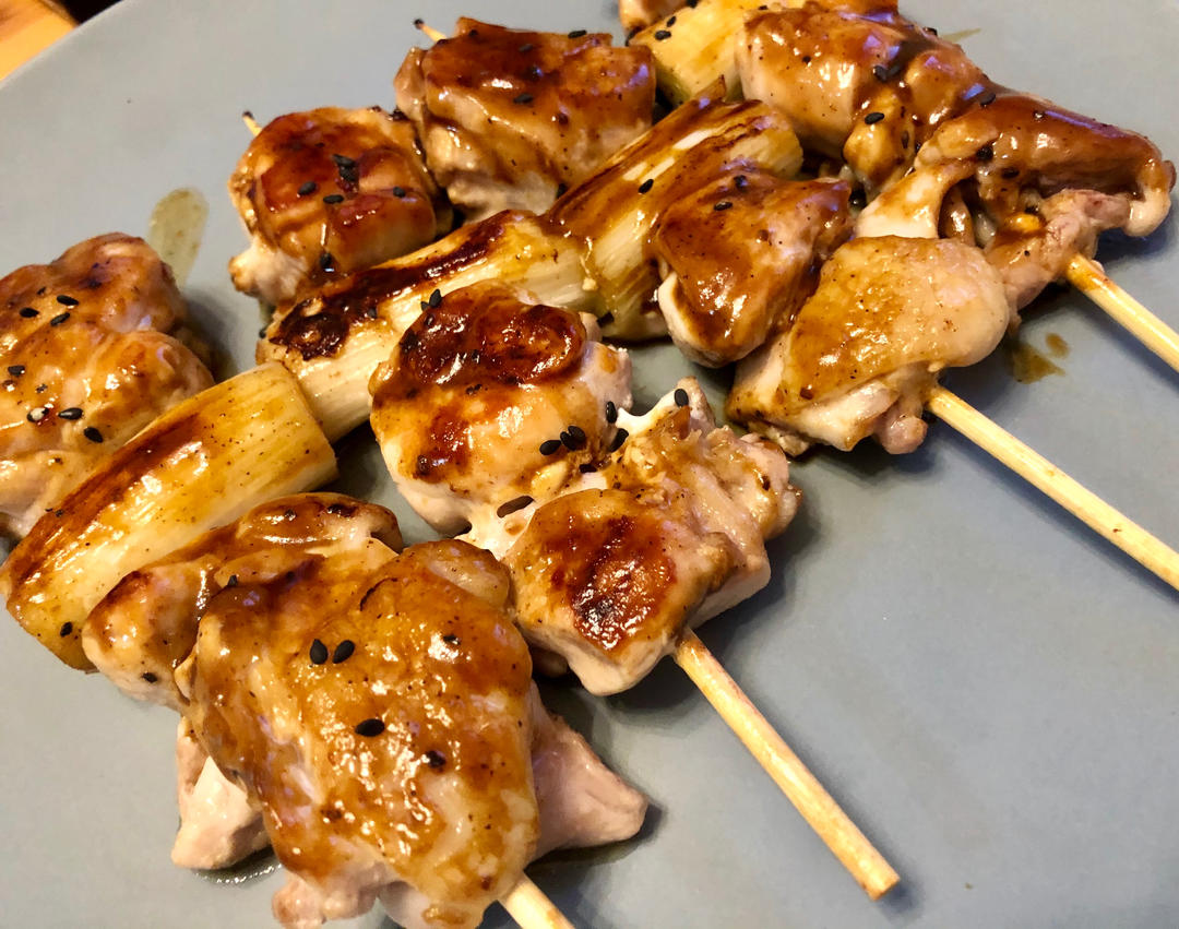 日式烤鸡肉串～焼き鳥