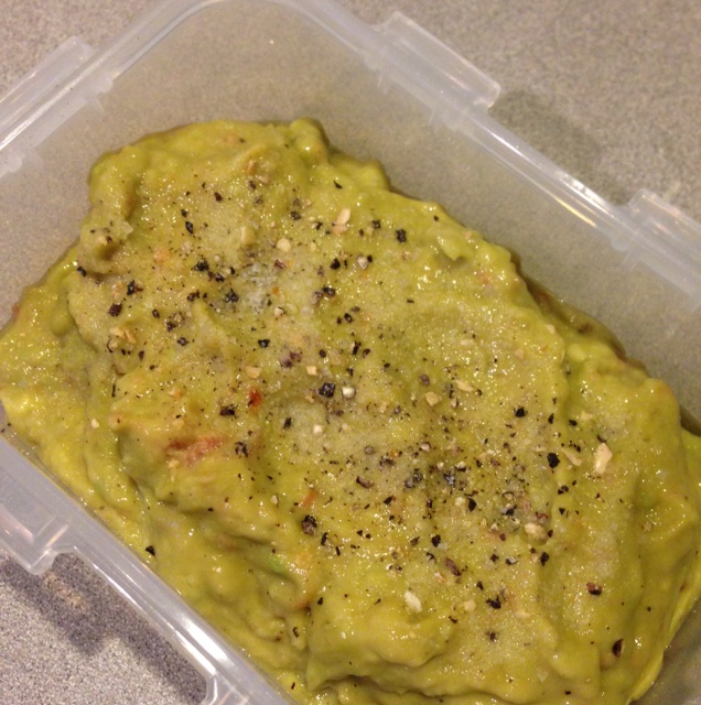 墨西哥鳄梨酱Guacamole
