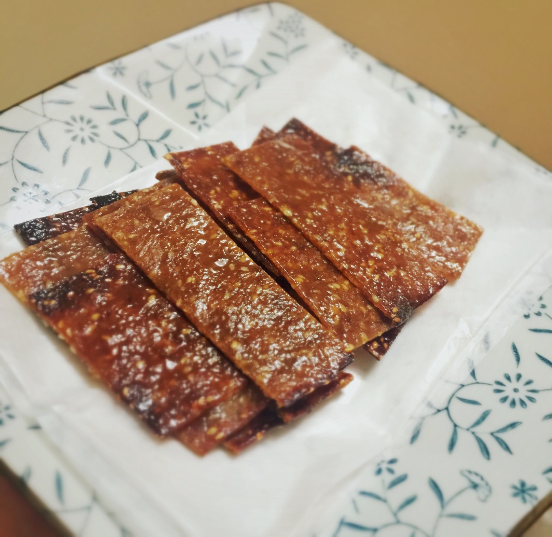 肉脯（材料精确）