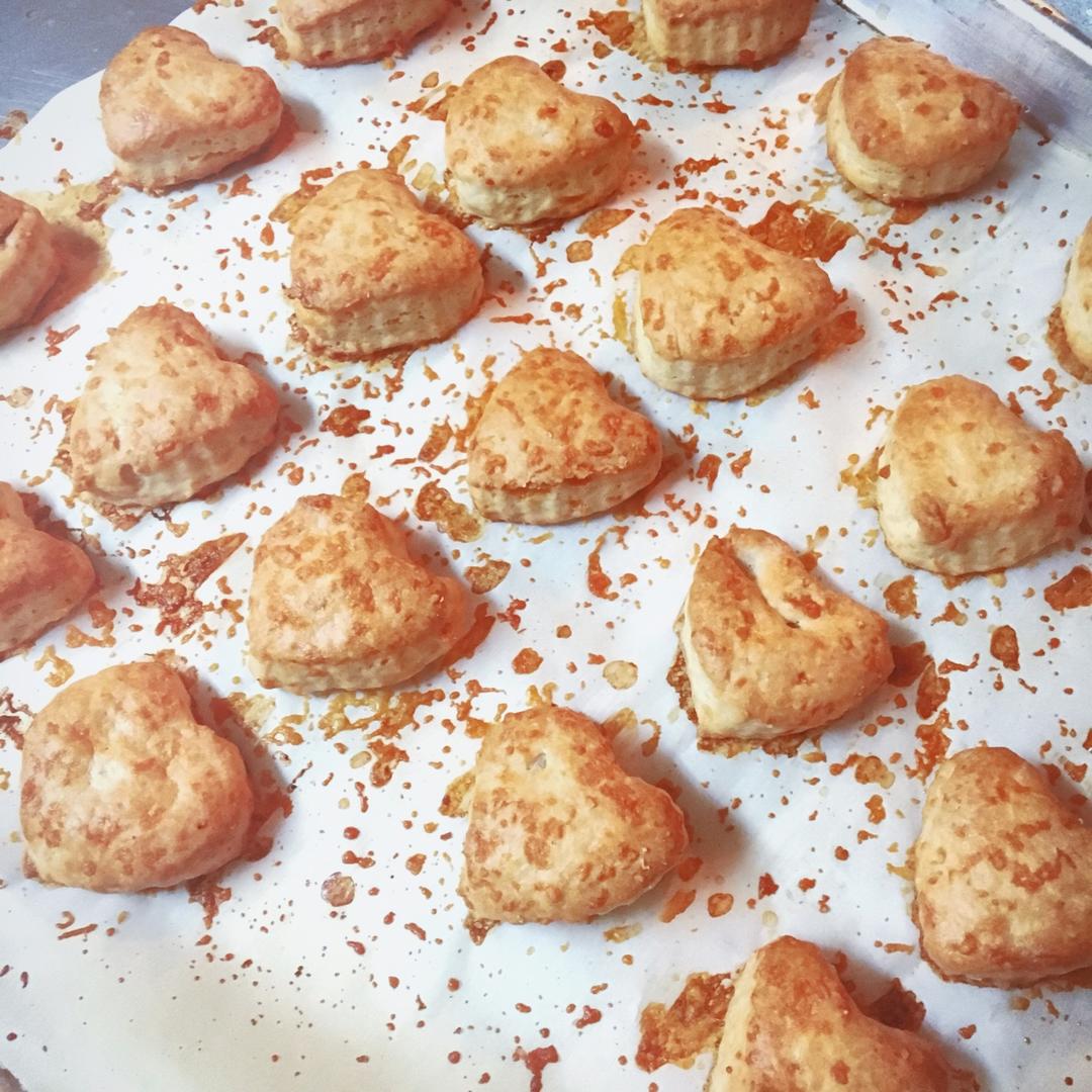 【Nigel Slater】干酪司康