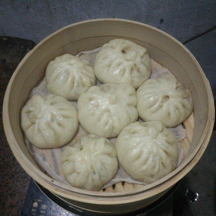 美味肉包子(超详细)
