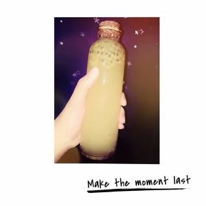 百香果柠檬蜂蜜果汁的做法 步骤4