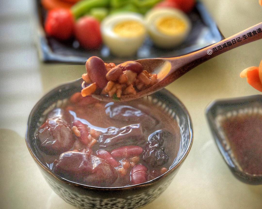 生理期早餐-四红粥