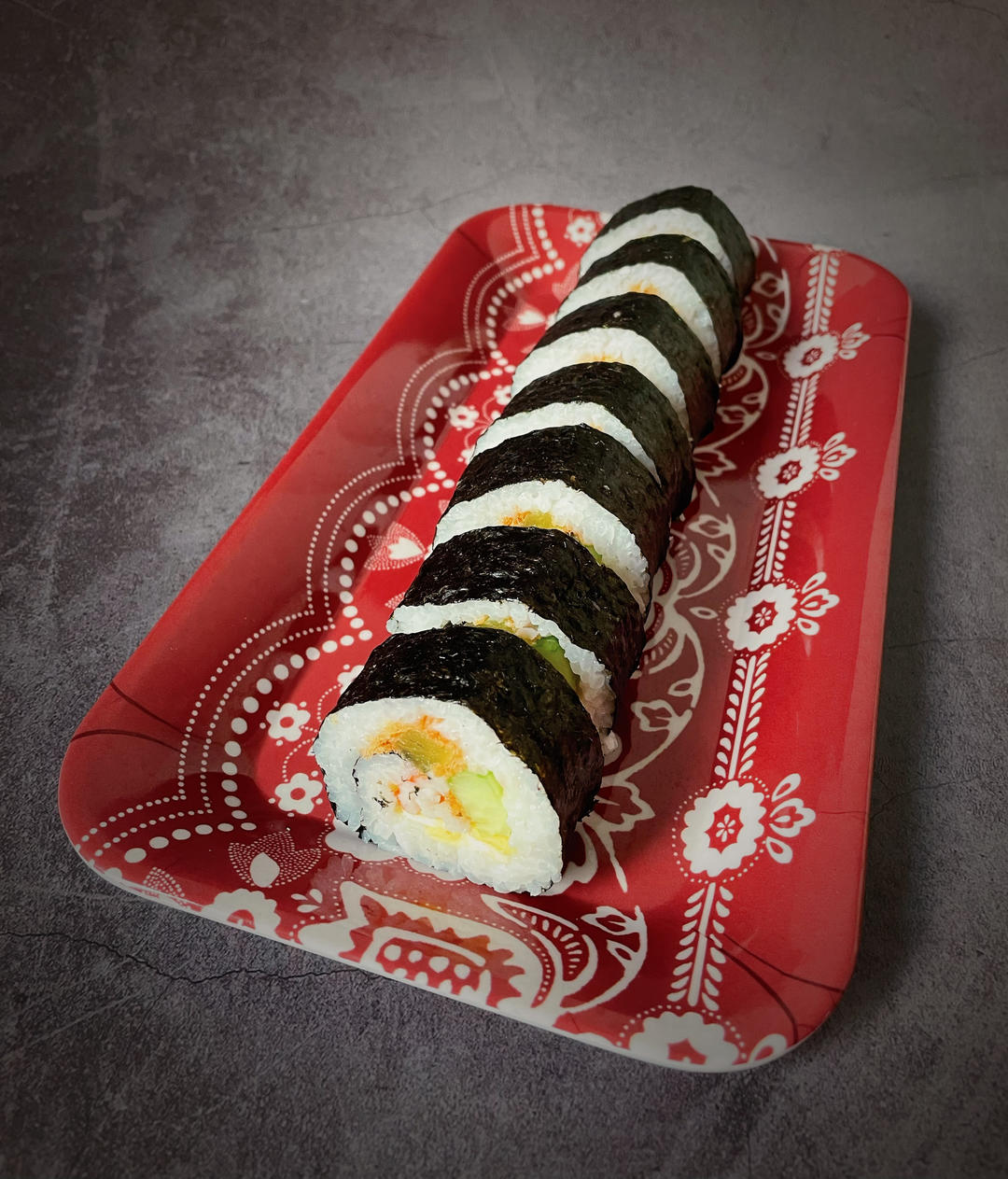 永远只想做这一款寿司