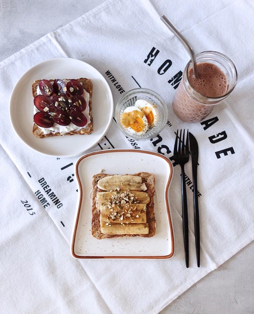 早餐土司的21变公式