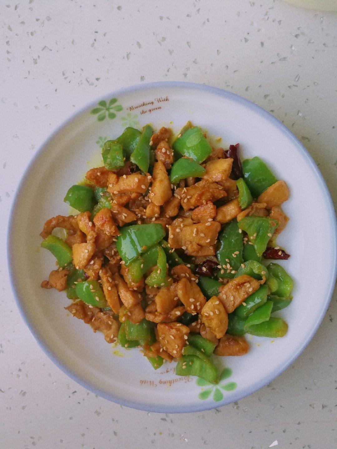 吃不够的蒜香鸡腿