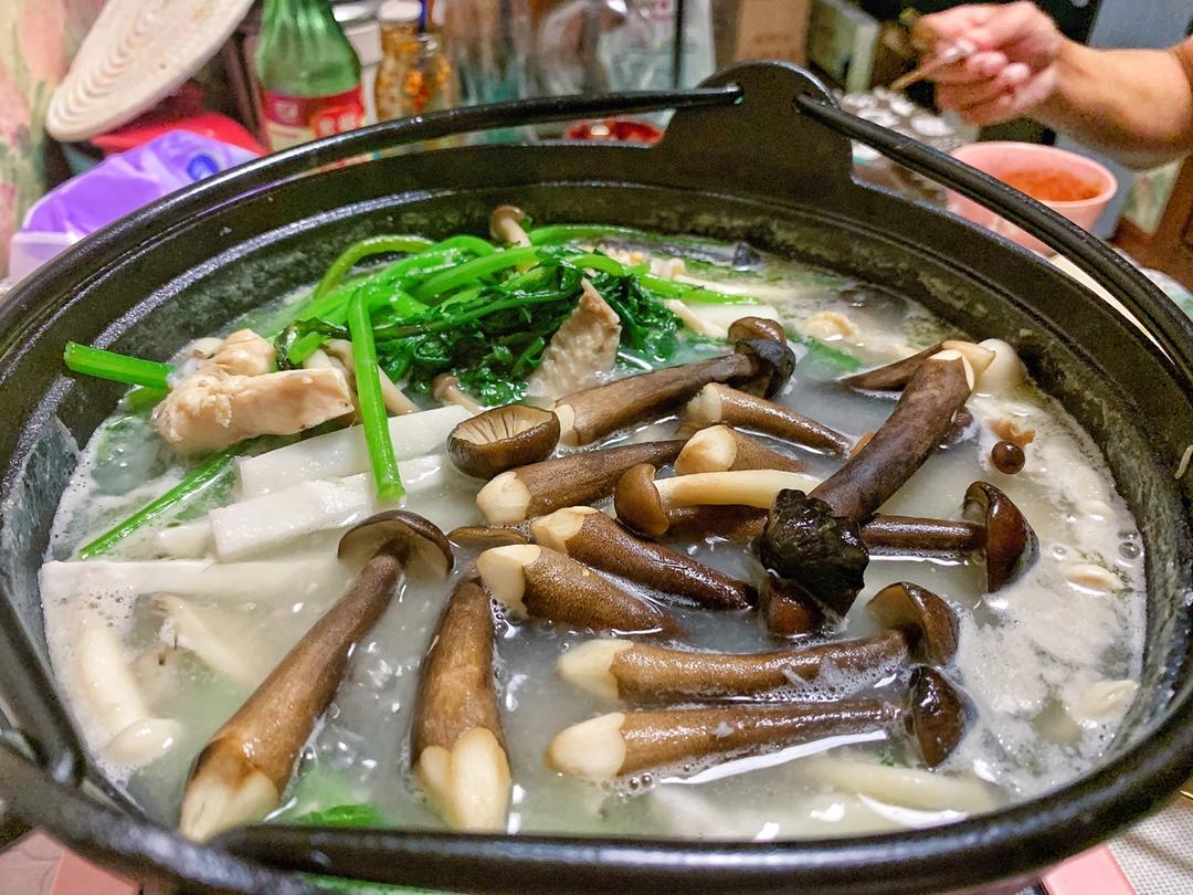 椰子鸡火锅【曼食慢语】