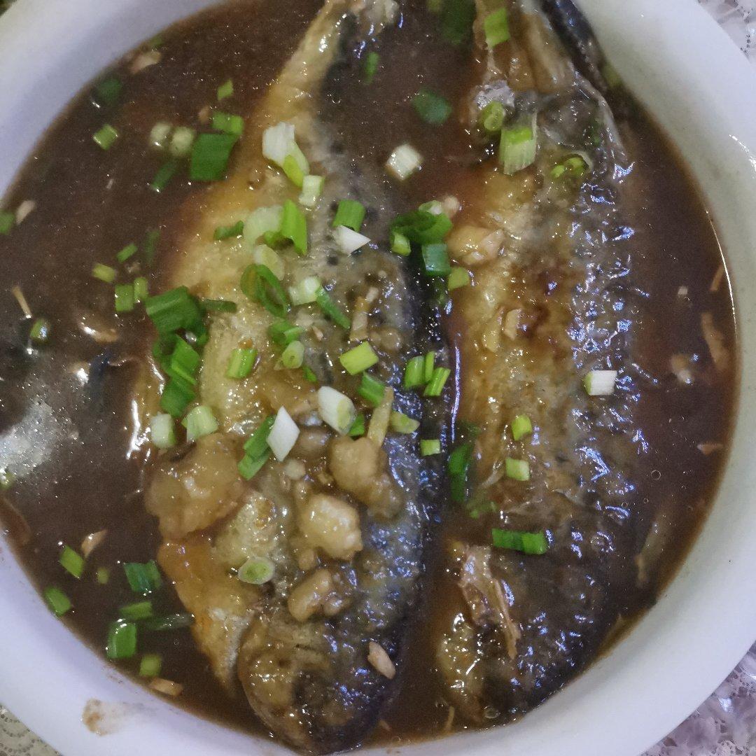香煎鲳鱼（温州经典做法）