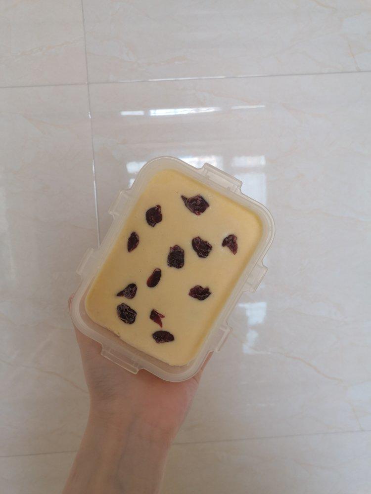 自制哈根达斯风味的冰淇淋