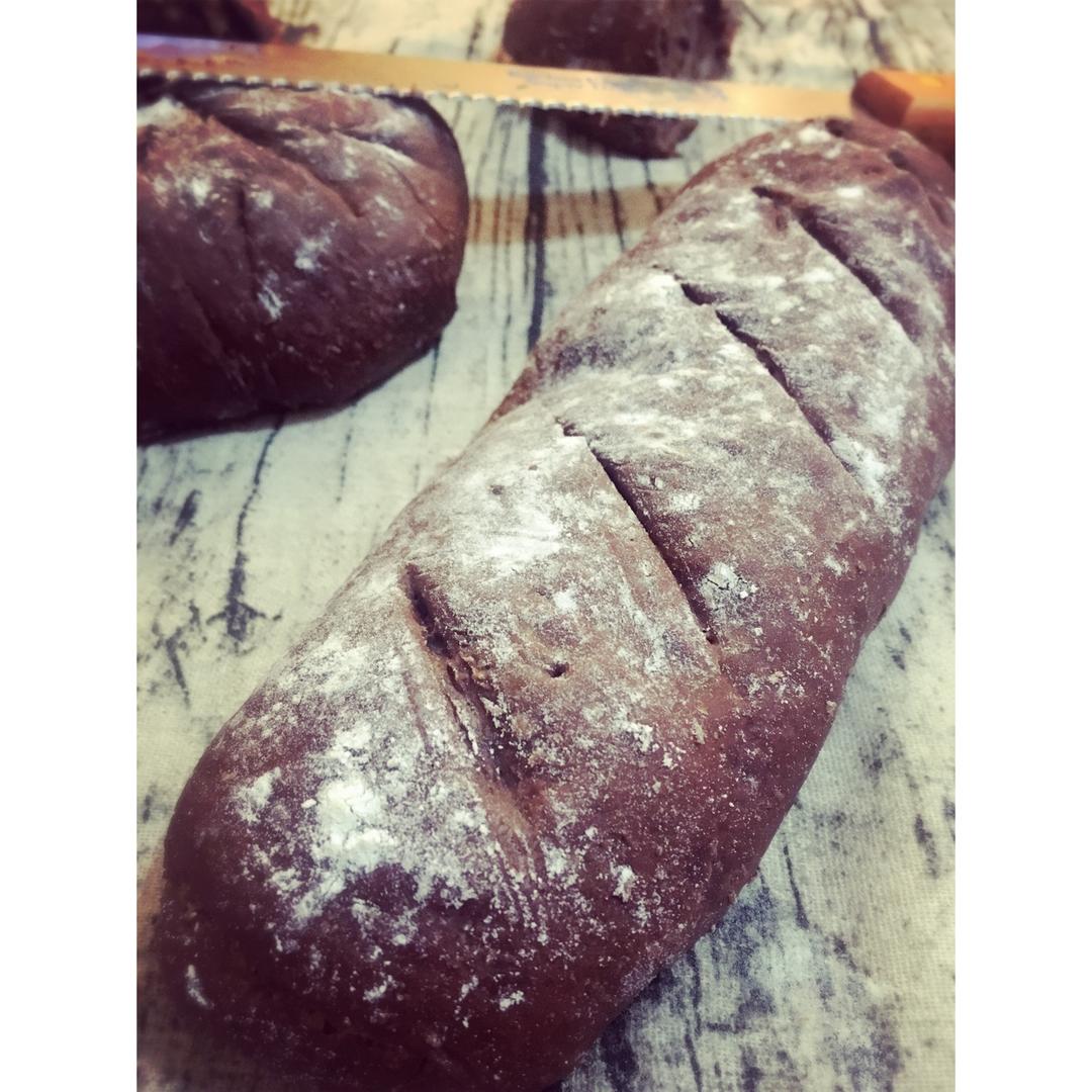 麻薯夹心可可（抹茶）软欧