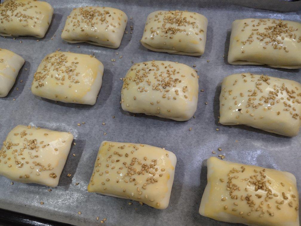 新疆烤包子（孜然羊肉）