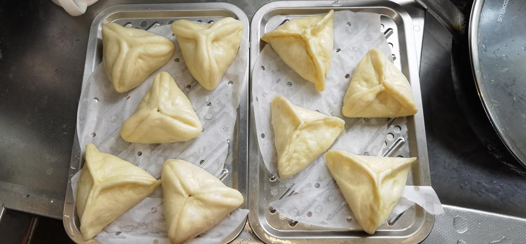 一次发酵糖三角