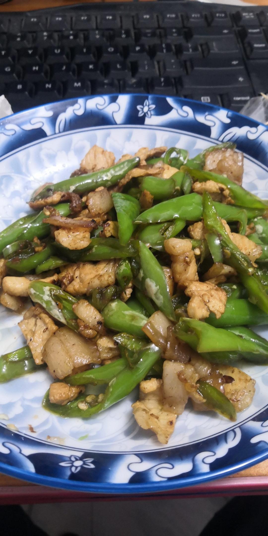 农家小炒肉