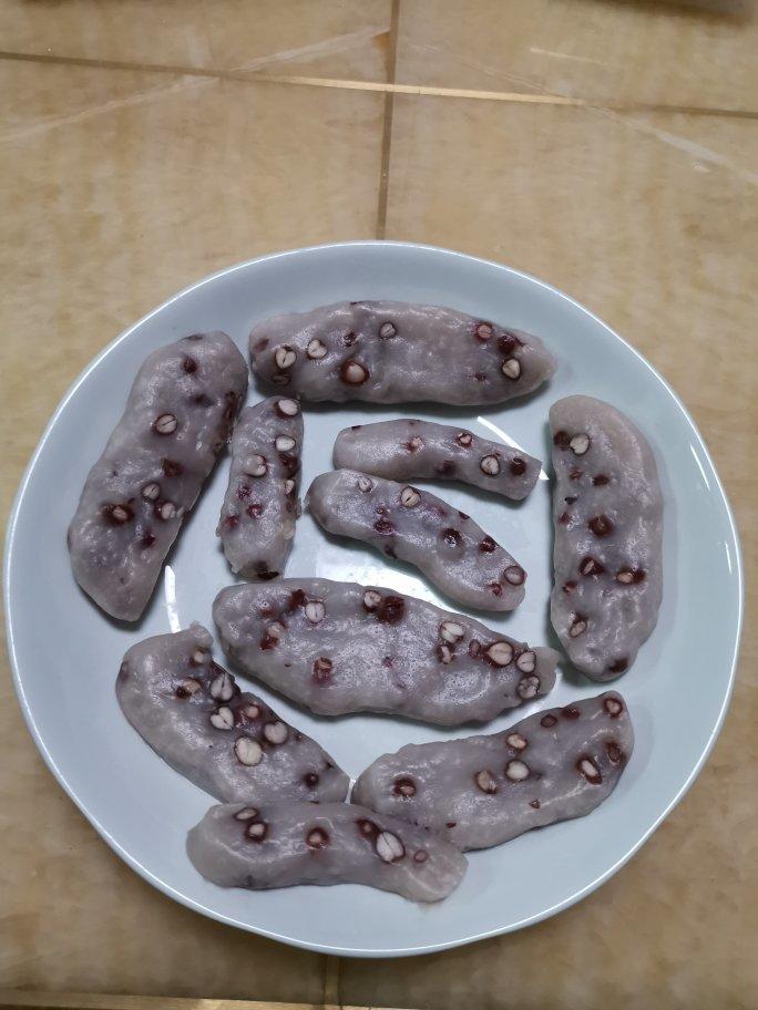 赤豆糕