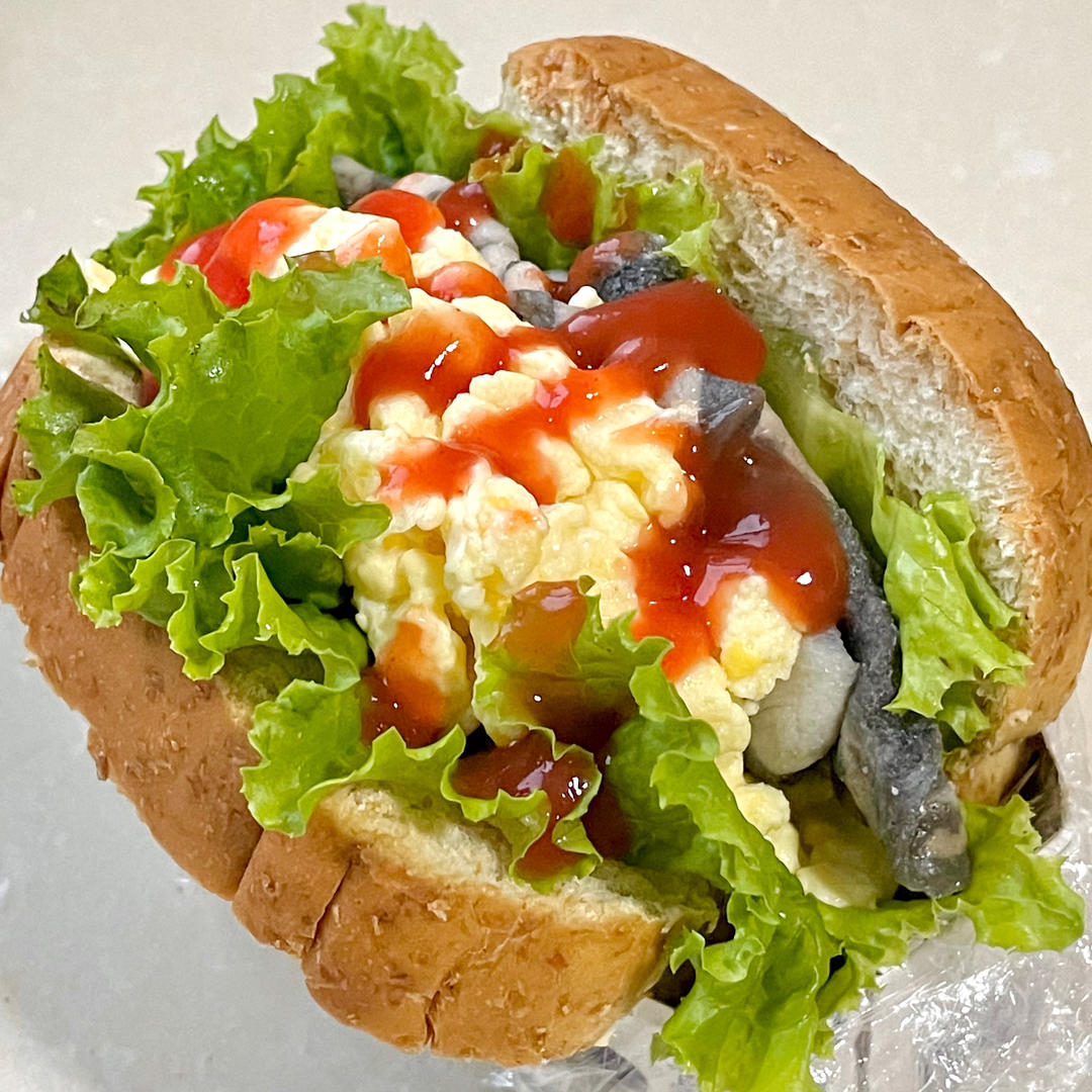 不用去韩国也能吃到的厚蛋烧吐司