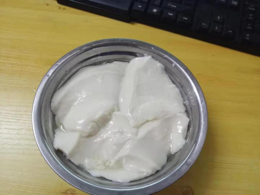 零失败的豆腐花