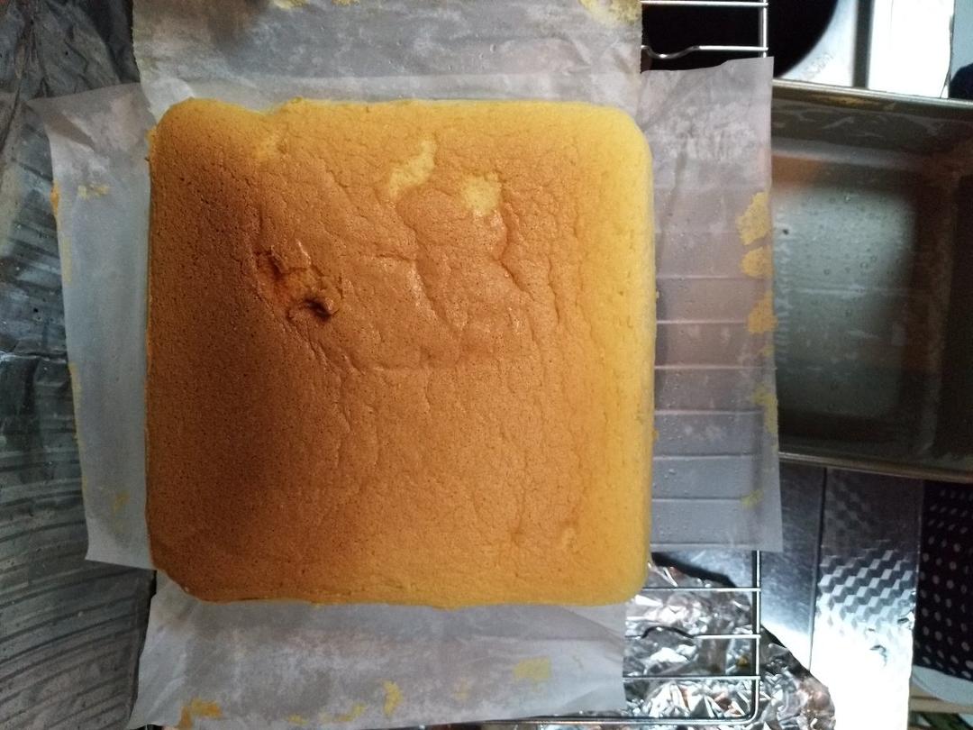 海绵蛋糕