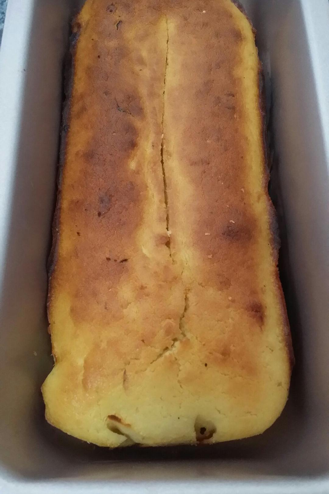 香橙磅蛋糕