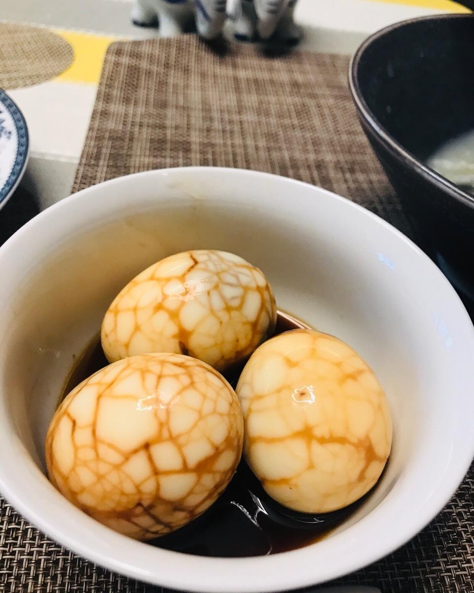 五香茶叶蛋