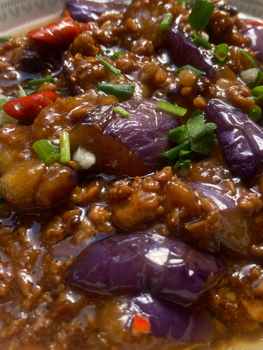 有手就会的酱香肉沫茄子🍆家常下饭菜首选