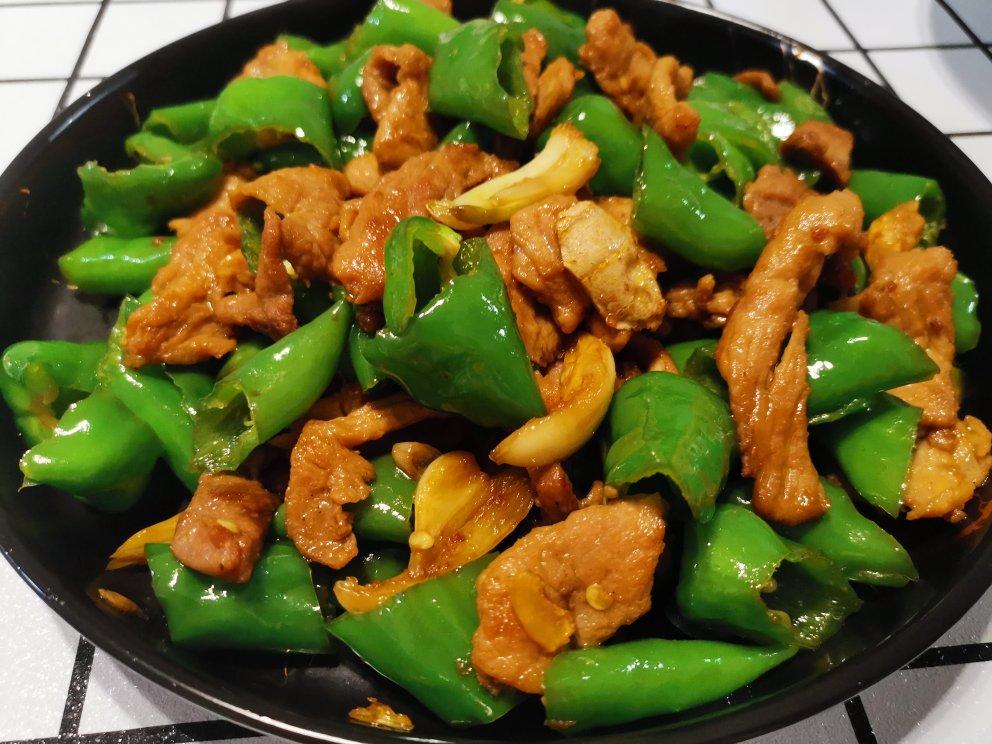 辣椒炒肉