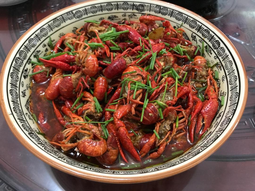 十三香龙虾