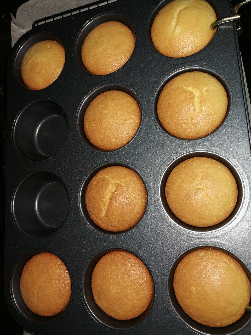 超简单的无水蛋糕