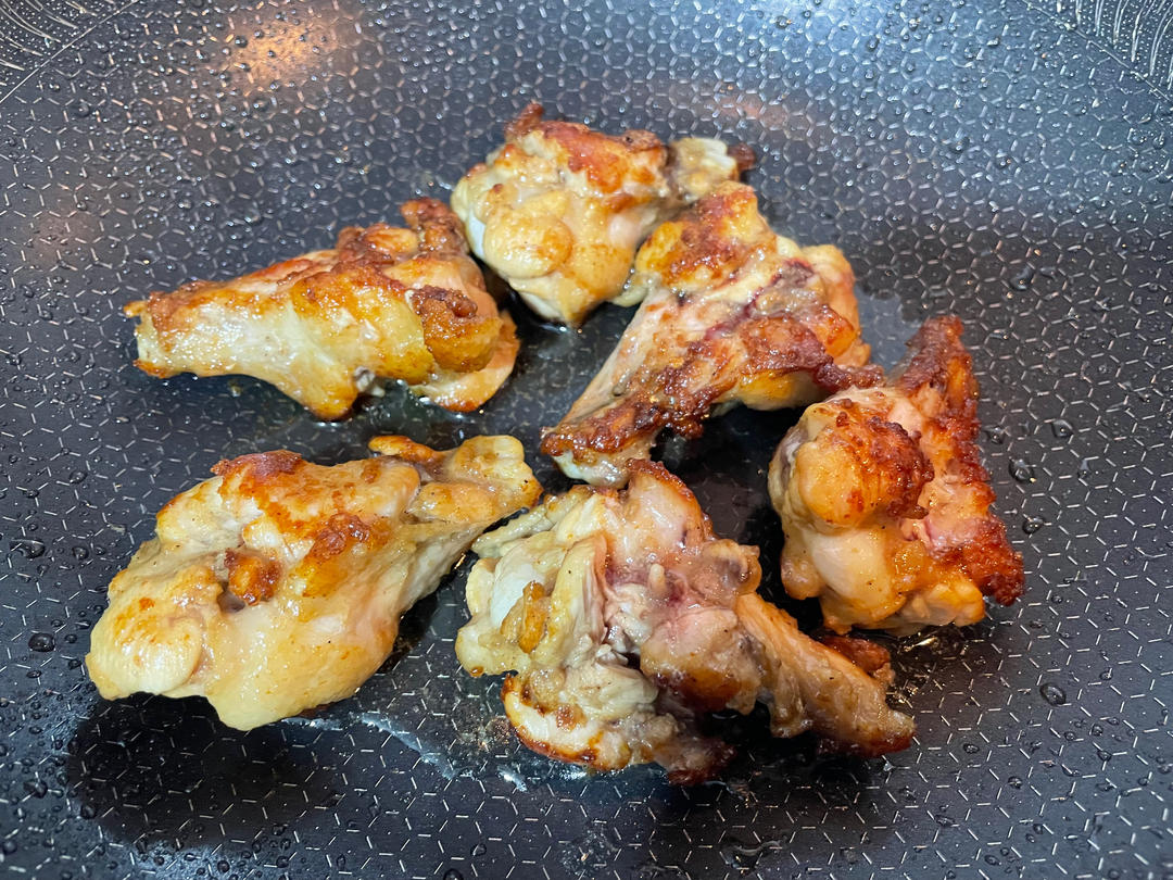 炸鸡腿