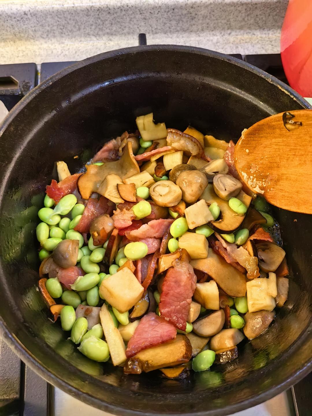 春日专属美食