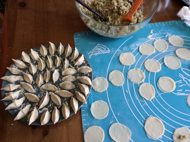 迷你小水饺（宝宝辅食版）