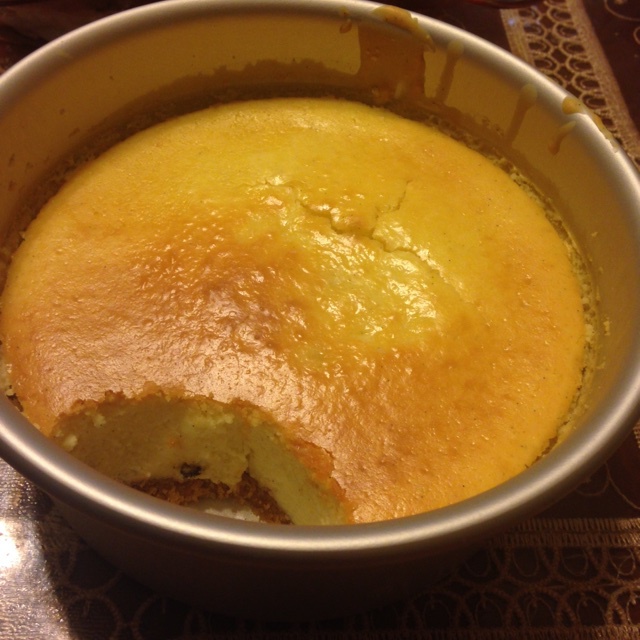 经典重芝士蛋糕