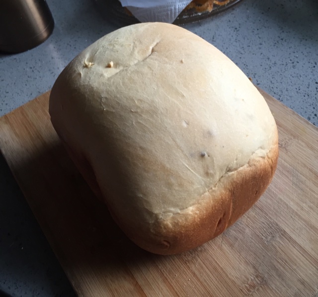 奶香超浓郁的淡奶油吐司（消灭淡奶油）