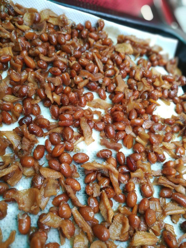 seagull_8vhg做的笋干豆