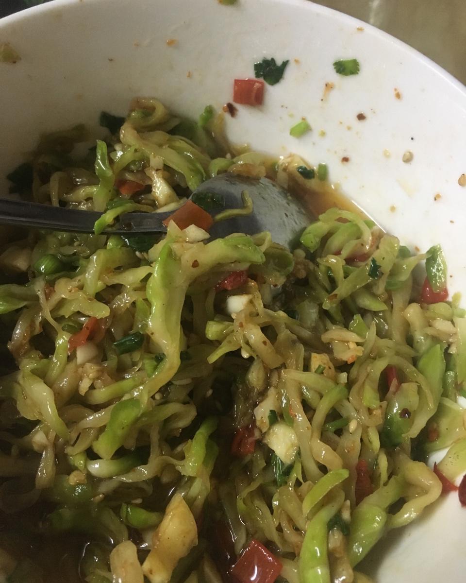辣鲜脆儿菜