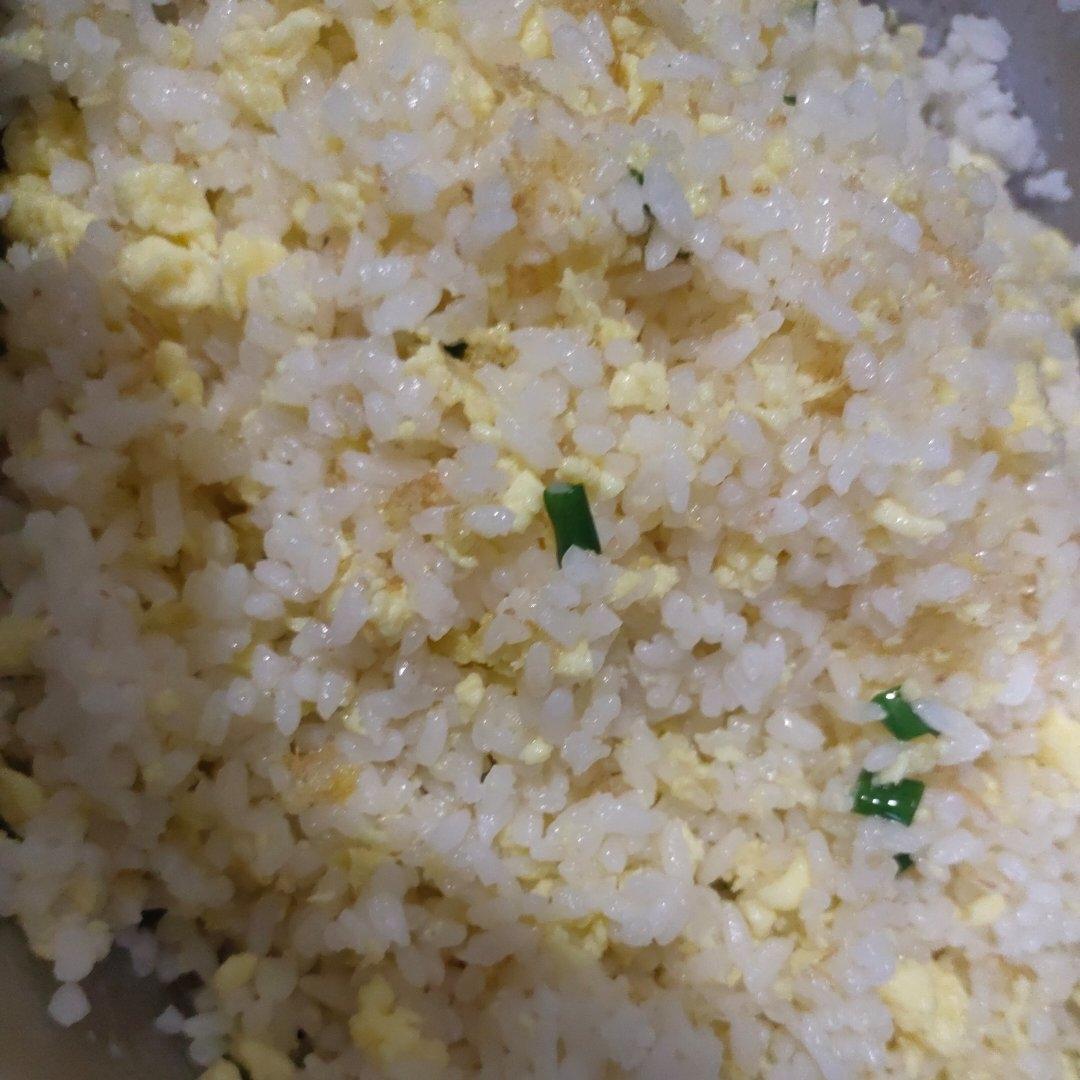 蛋炒饭