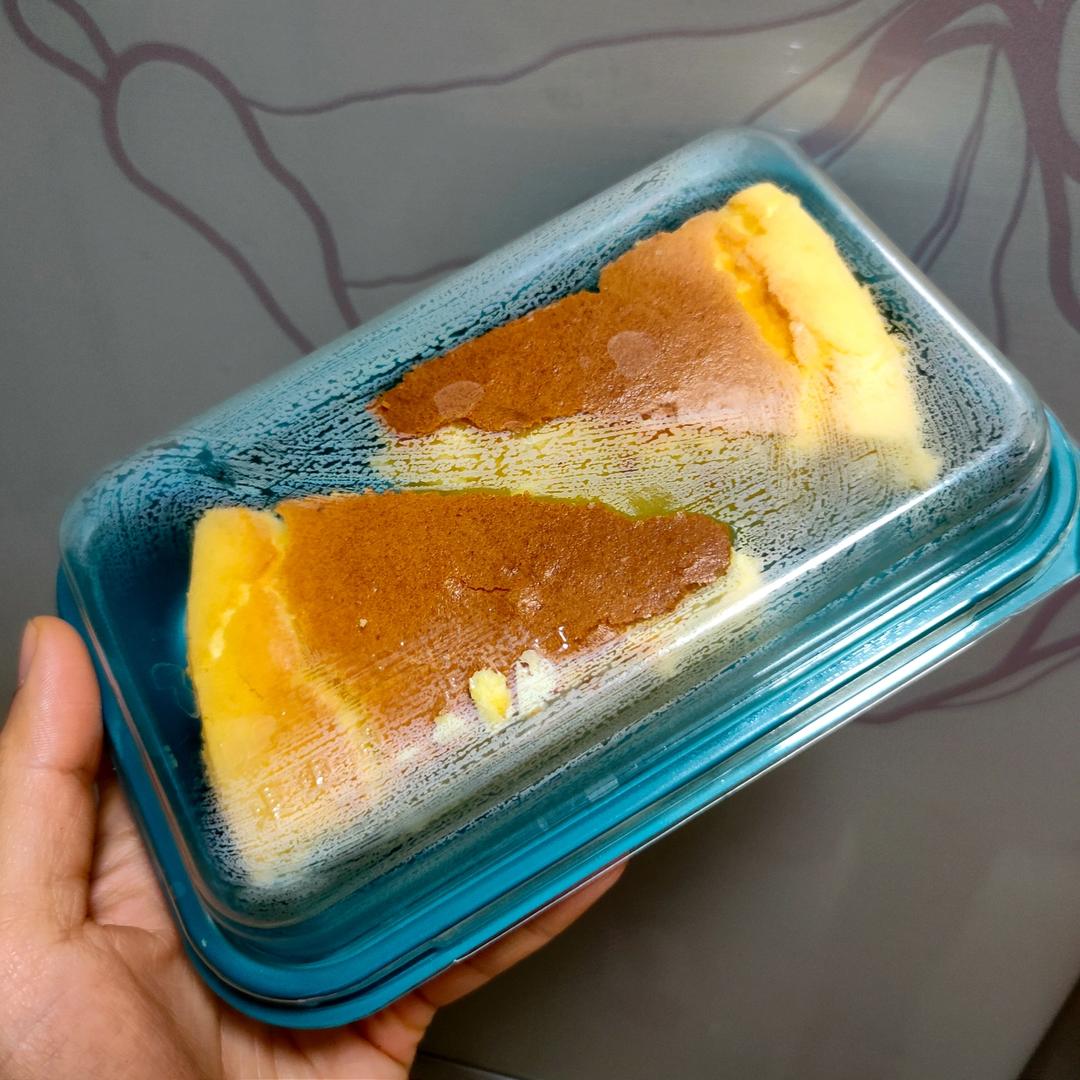 轻乳酪蛋糕（瑞可爷爷同款）网红轻乳酪