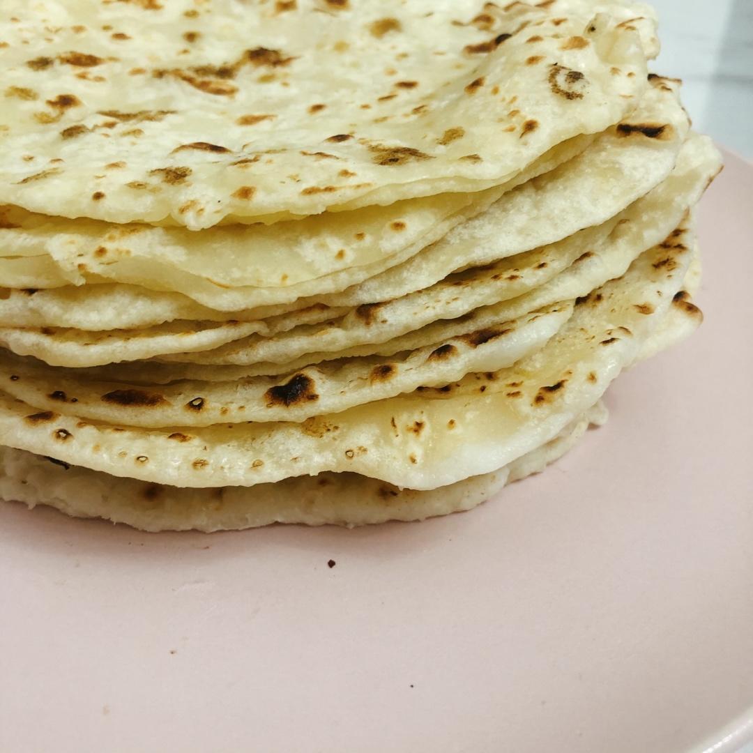 春饼的做法（北方习俗吃的摊春饼）
