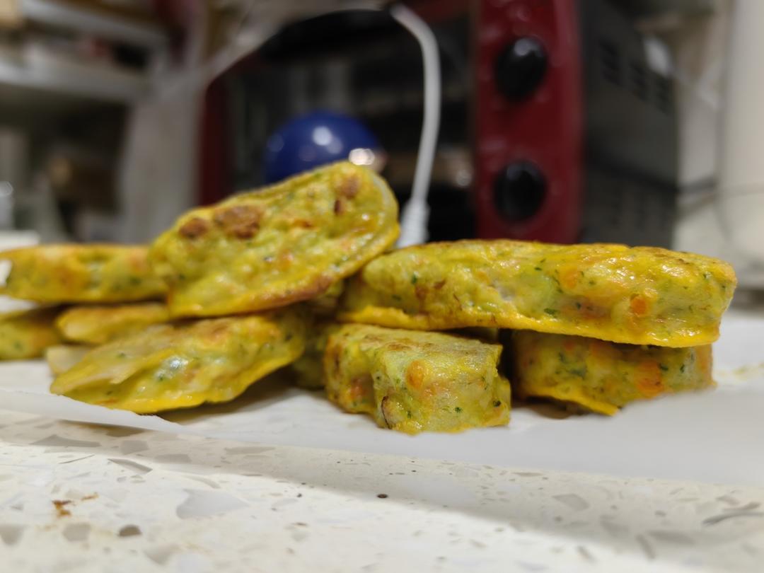 鲜虾藕夹【宝宝辅食】