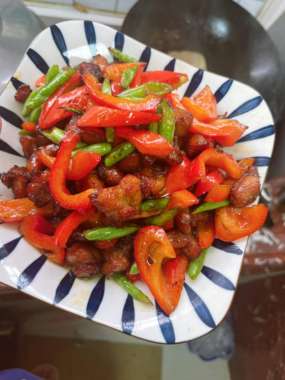 适合孩子吃的宫保鸡丁(不辣)