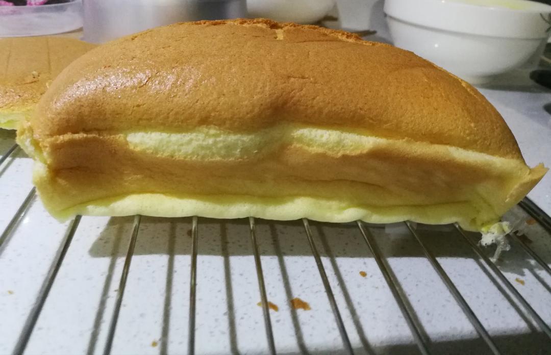 入口即化の棉花蛋糕