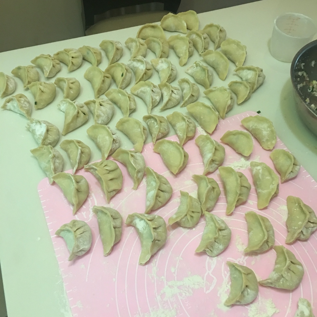 猪肉白菜饺子馅（香到没朋友）