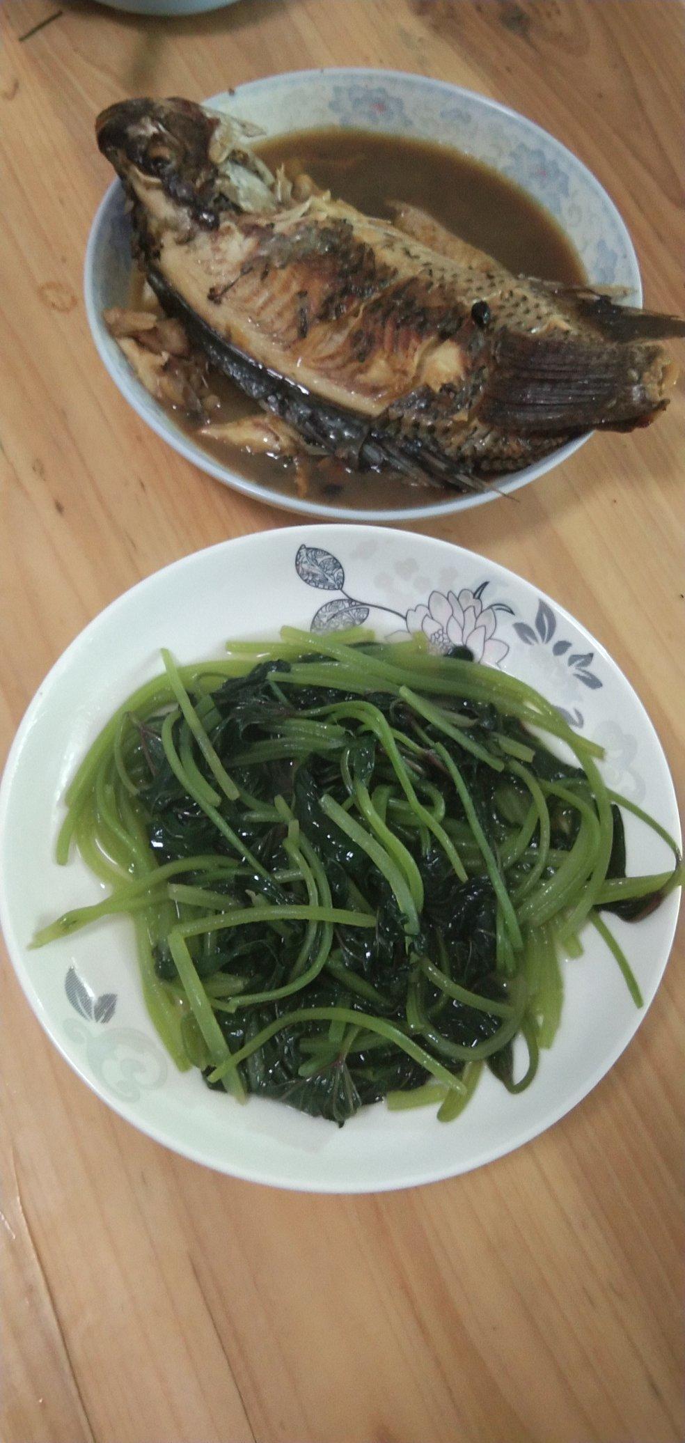 午餐•2020年10月24日