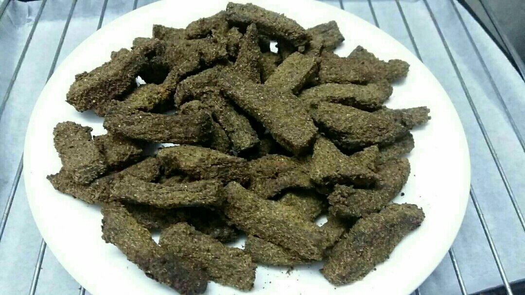 零失败的烤箱版生烤牛肉干