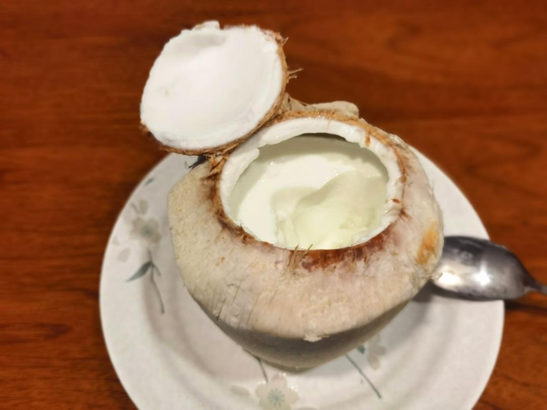 想要做出完美的嫩滑椰子冻🥥记住这个比例就对了