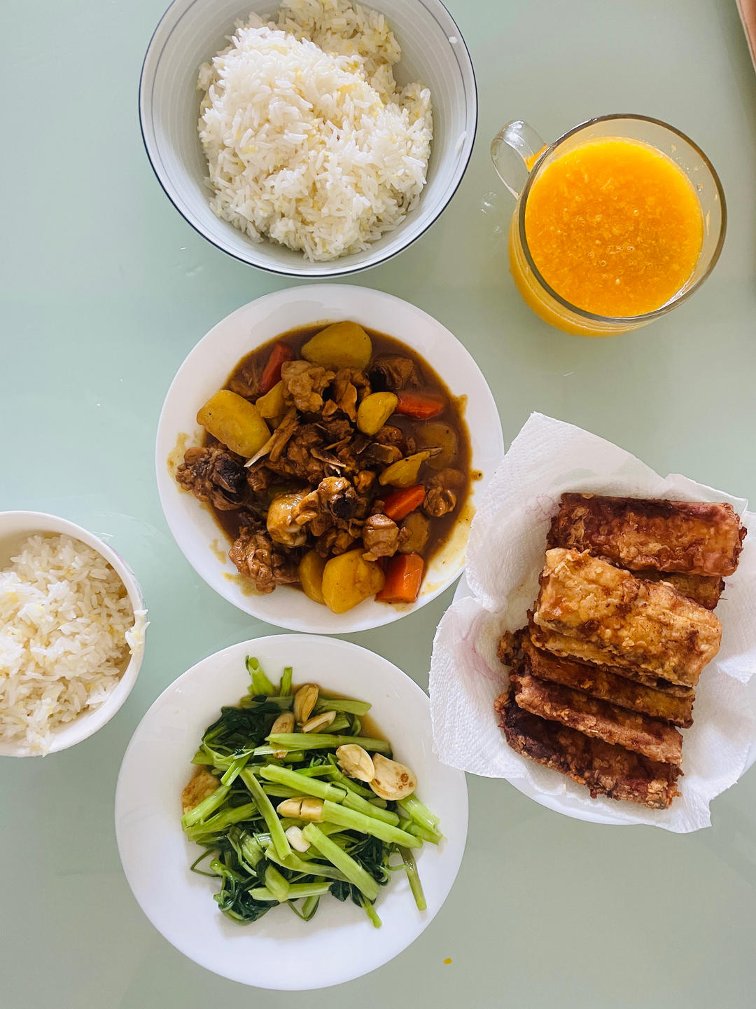 午餐•2026年6月5日