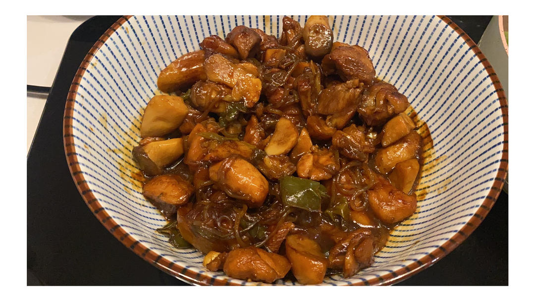 花5万买来的配方，这才是正宗的黄焖鸡米饭