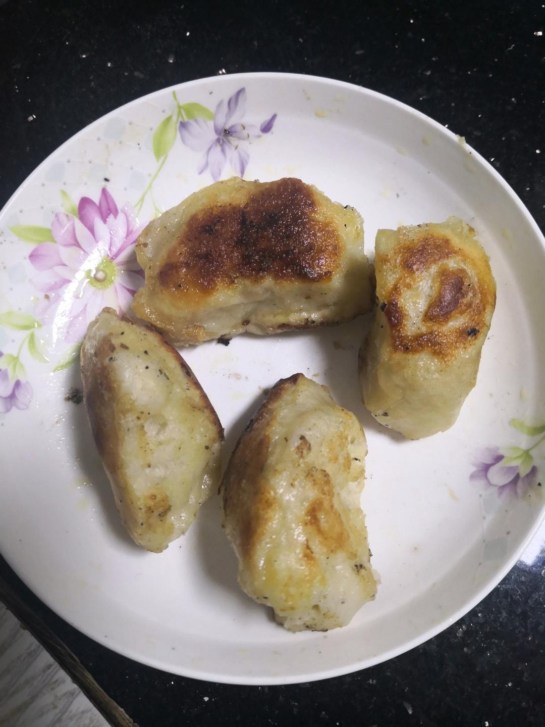 河南特色小吃水煎包(超详细版)